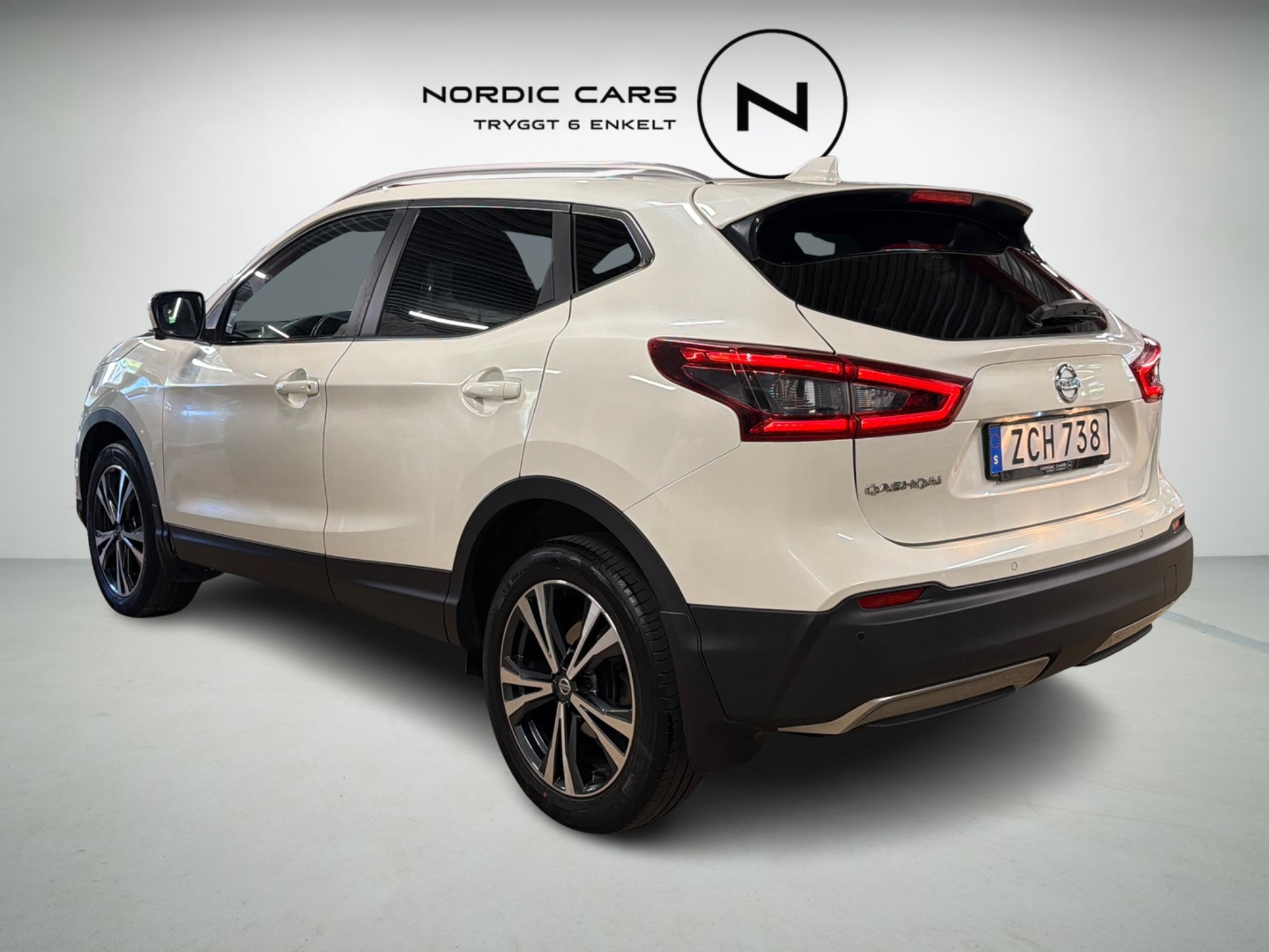 Nissan Qashqai 2018, bild 2/41