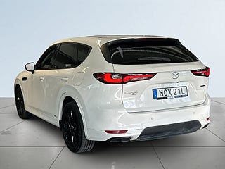 Mazda CX-60 PHEV Homura MOMS/Skinn/360/HuD/Bose/Ad.Fhållare/SoV