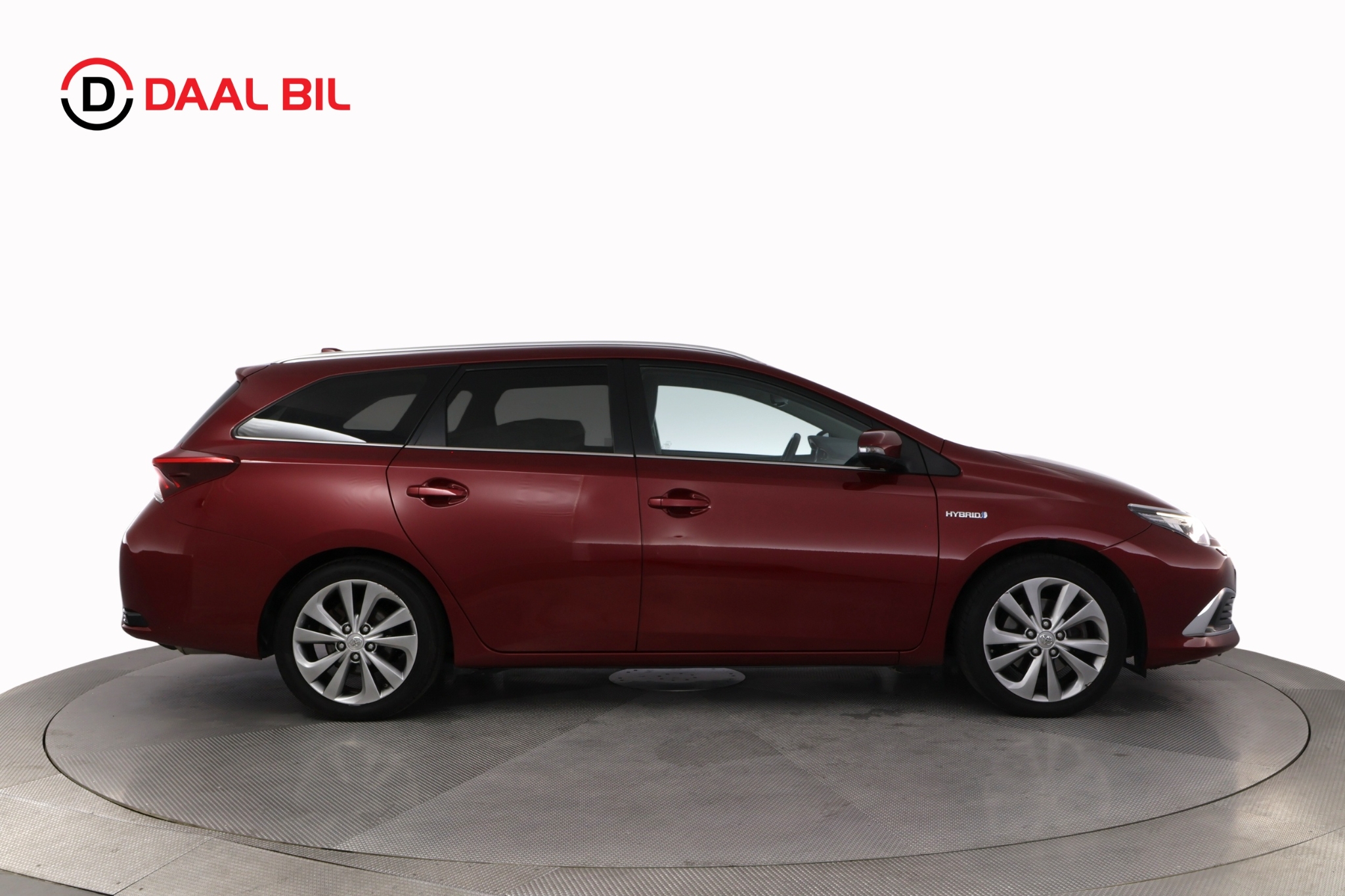Toyota Auris 2018, bild 5/10