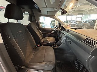 Volkswagen Caddy Alltrack 2.0 TDI 4M Värmare/Kamera/Dragkrok