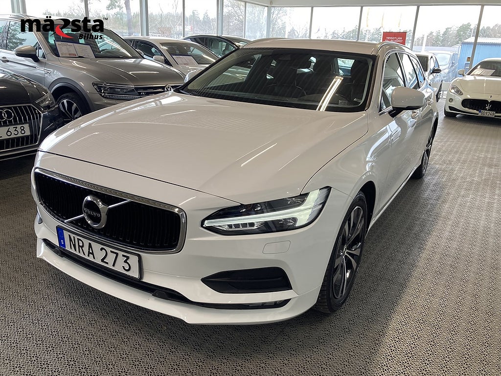 Volvo V90 D4 AWD (190hk) Momentum