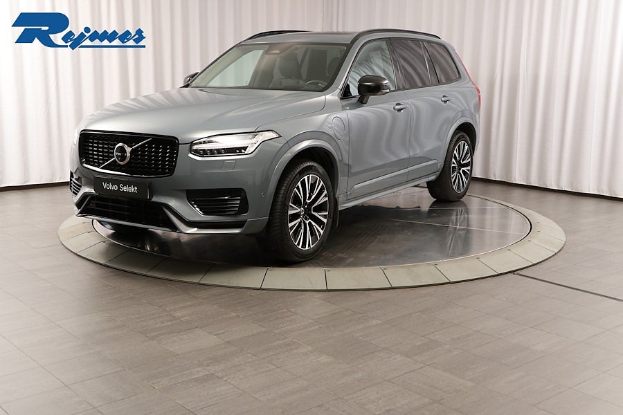 Volvo XC90 Recharge T8 Ultimate Dark