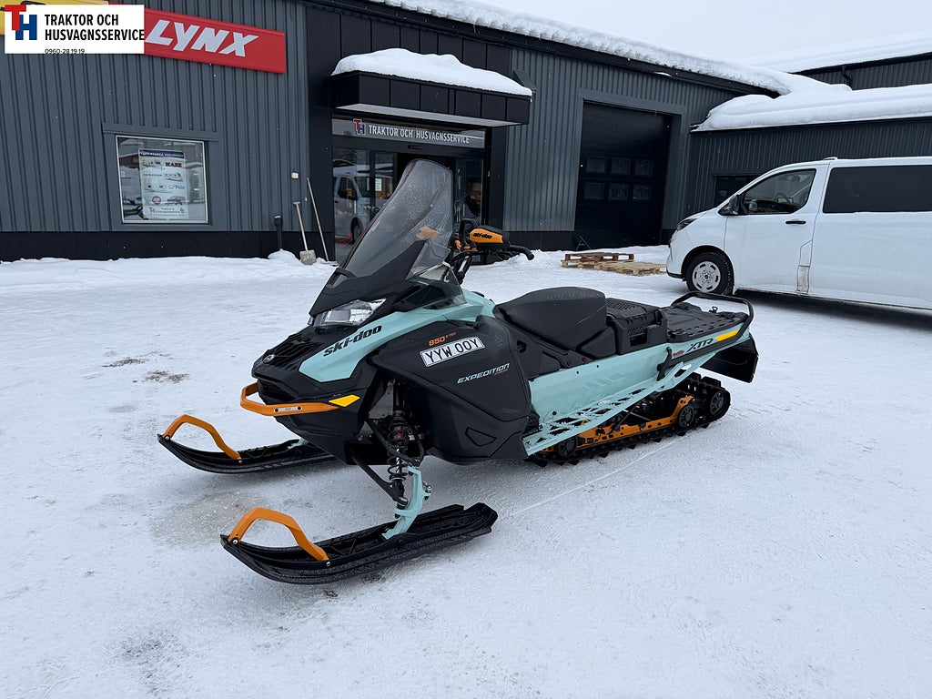 Ski-Doo Expedition Xtreme 850 E-TEC Momsad -24