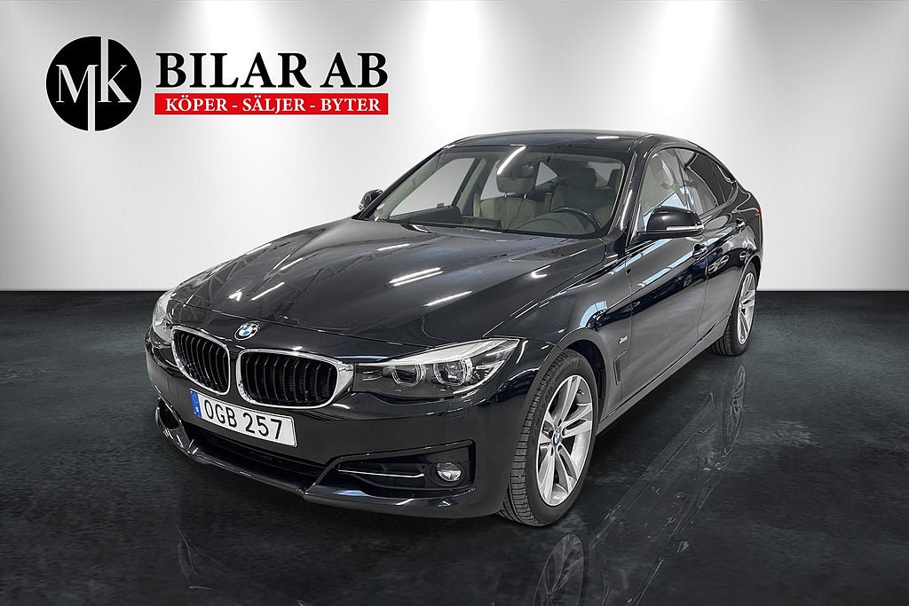 BMW 320 d xDrive GT/ RäntaKampanj 6,24%