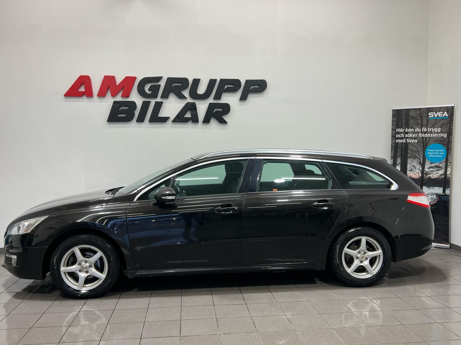 Peugeot 508 2013, bild 3/44