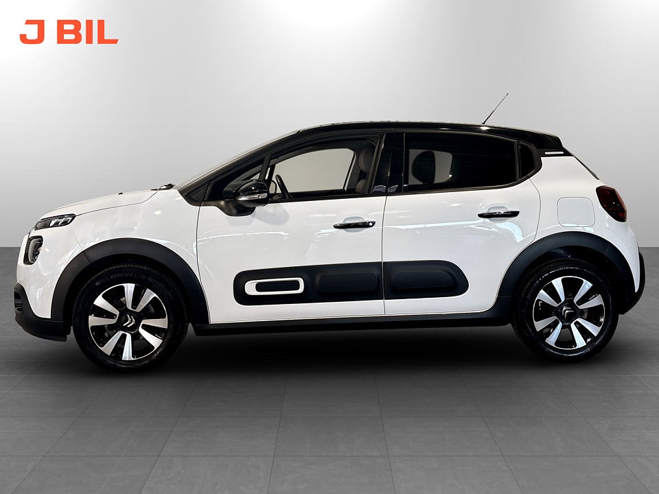 Bild på Citroën C3 Shine 1.2 PT 110hk Aut P-SENSORER