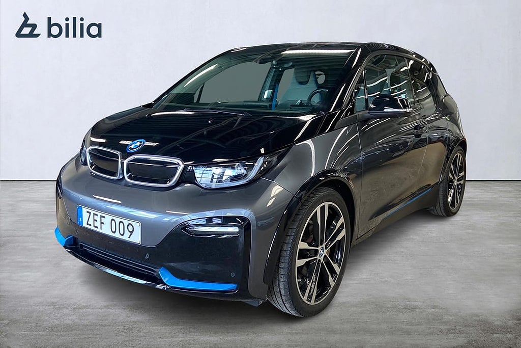 BMW i3s 120 Ah