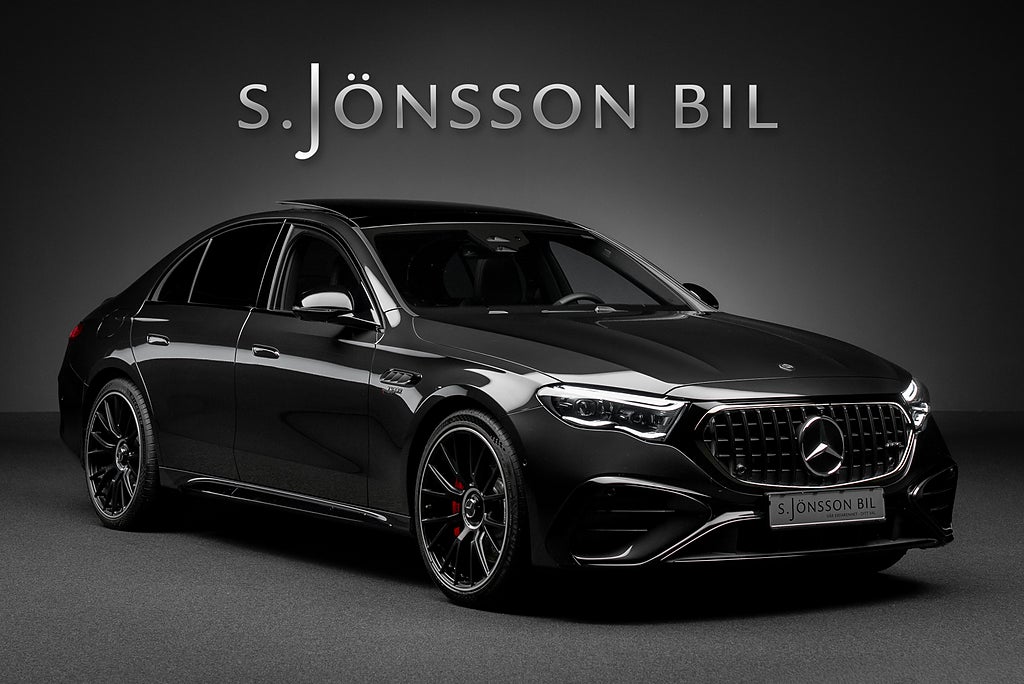 Mercedes-Benz E