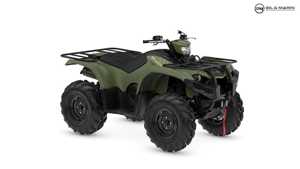 Yamaha Kodiak 450 EPS