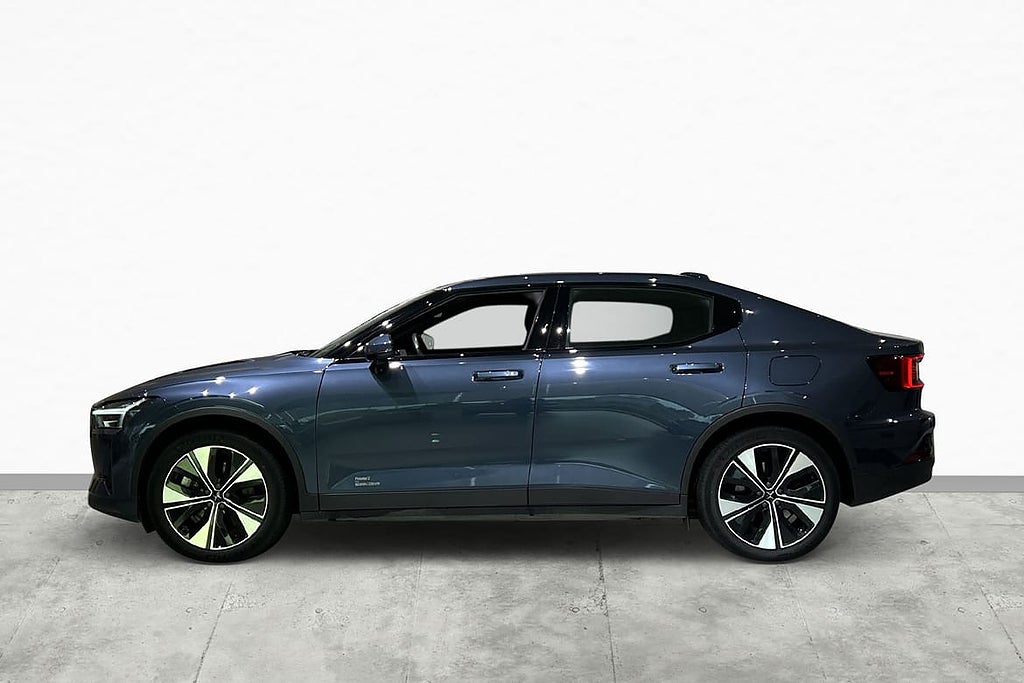Polestar 2 Long range Single motor Plus