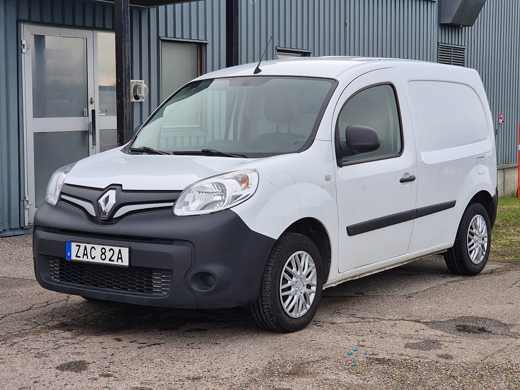 Renault Kangoo Express 1.5 dCi - Drag