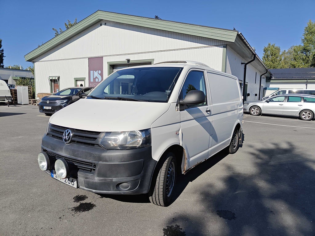 Volkswagen Transporter T30