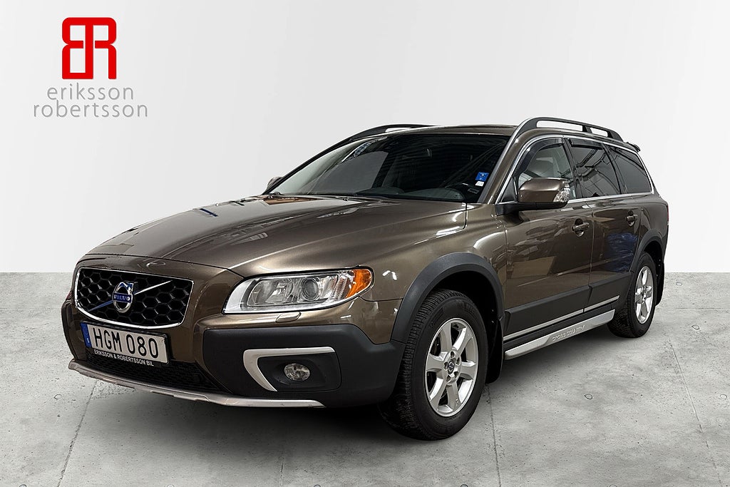 Volvo XC70 D4 AWD Geartronic Momentum VOC D-värmare Drag MoK
