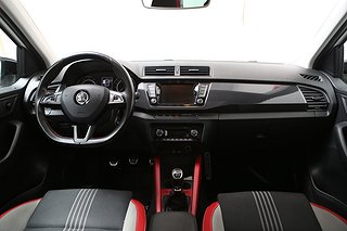 Halvkombi Skoda Fabia 18 av 24