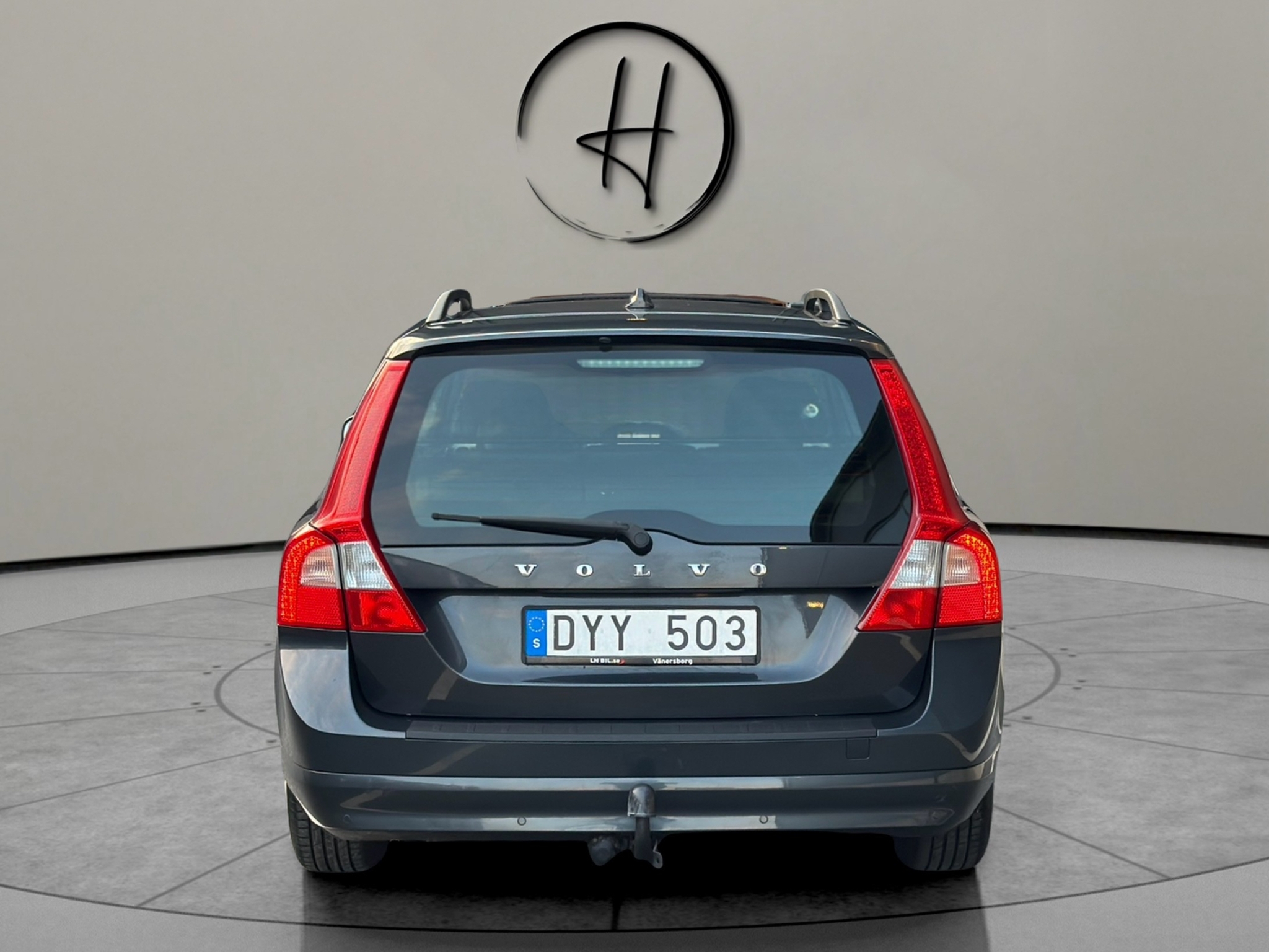 Volvo V70 2013, bild 4/53