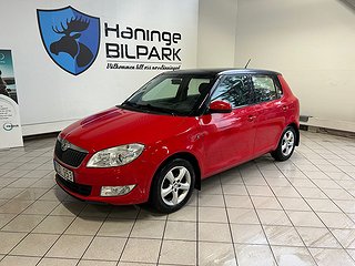 Skoda Fabia 1.2 TSI / P-SENS / KAMKEDJA / FARTHÅLLARE /