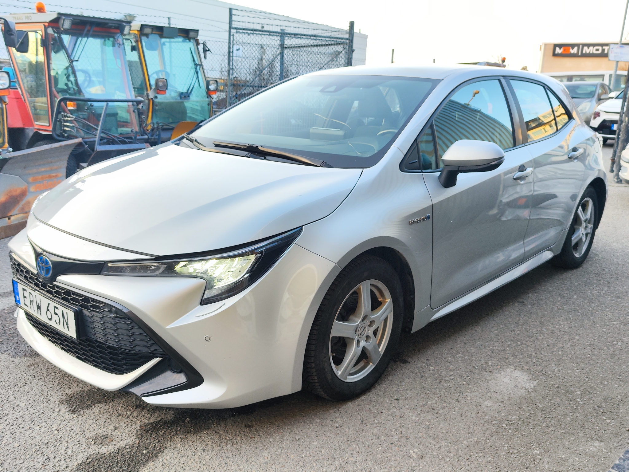 Toyota