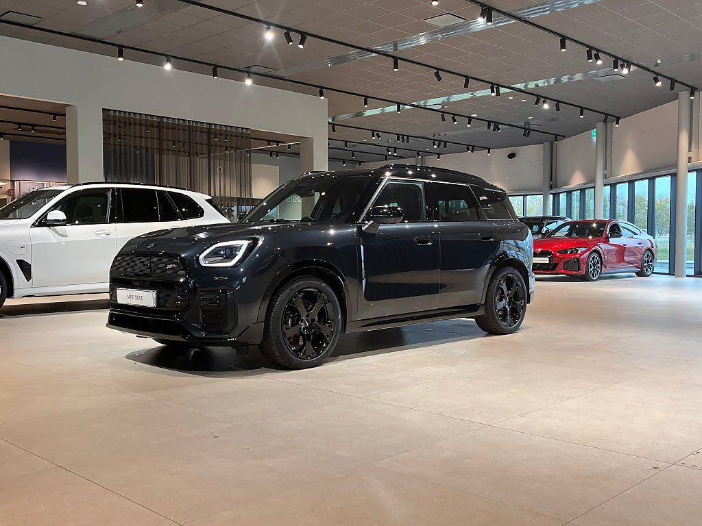MINI Countryman E