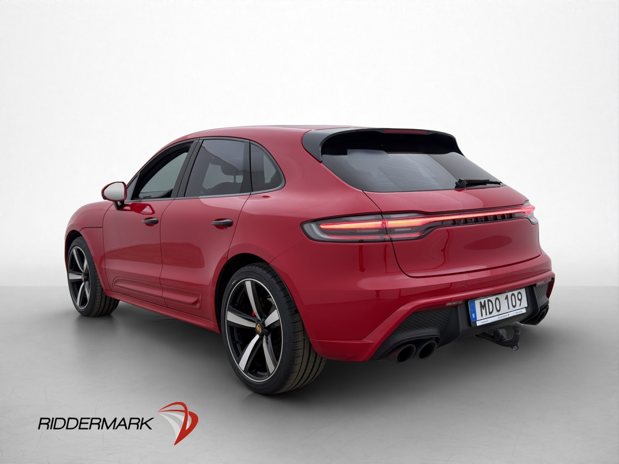 Porsche Macan S 380hk Chrono Sportavgas 2022, bild 6/72