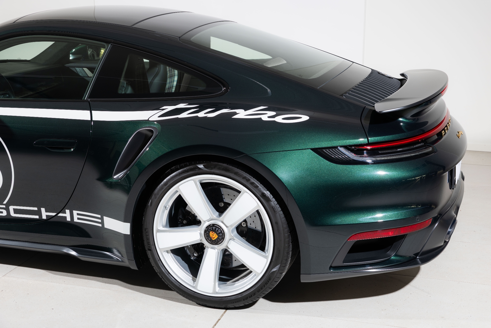 Porsche 911 2025, bild 6/10