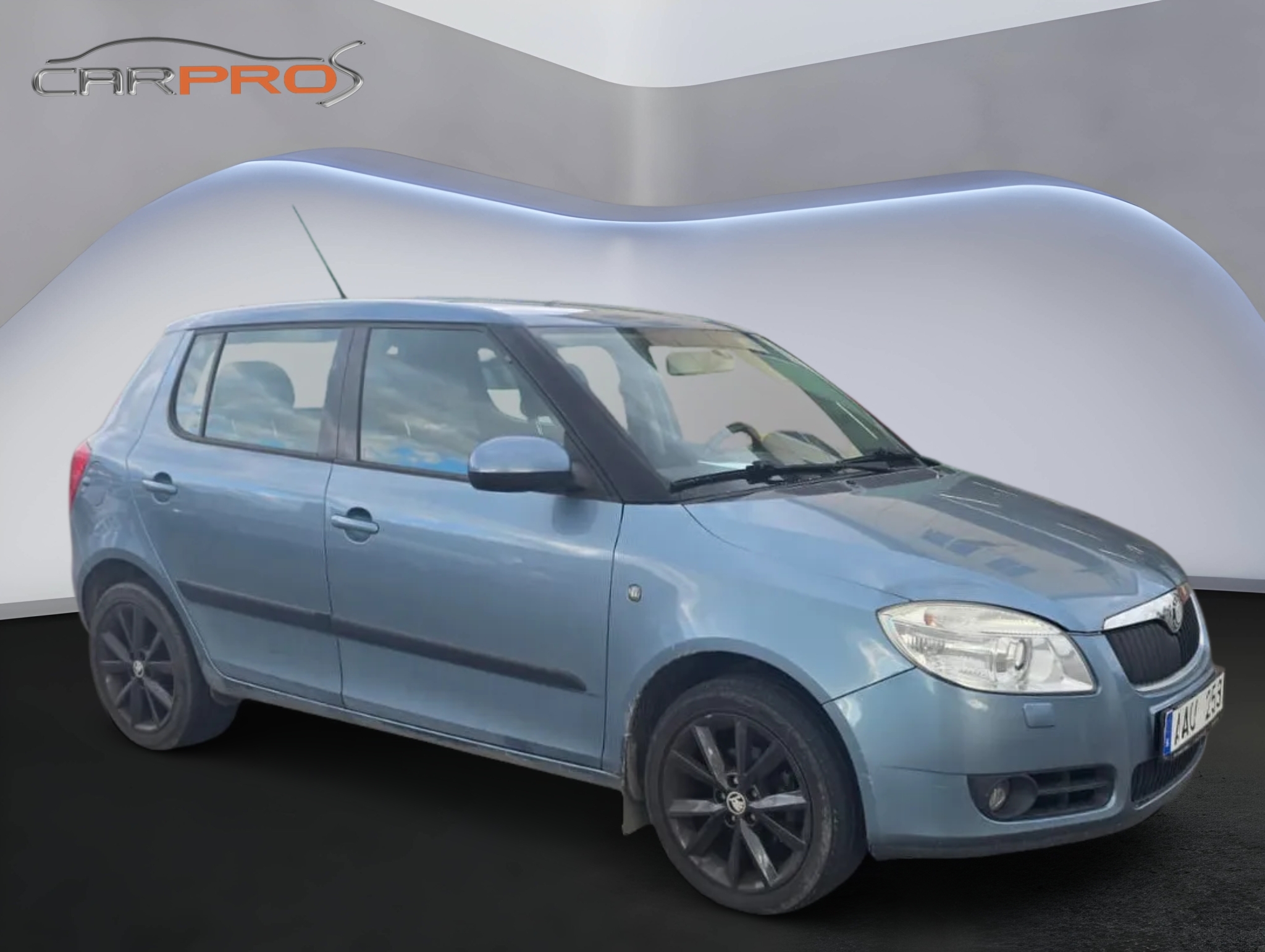 Skoda Fabia 2008, bild 5/32