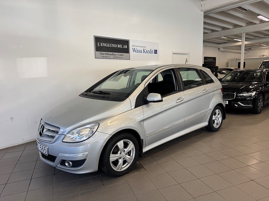 Mercedes-Benz B