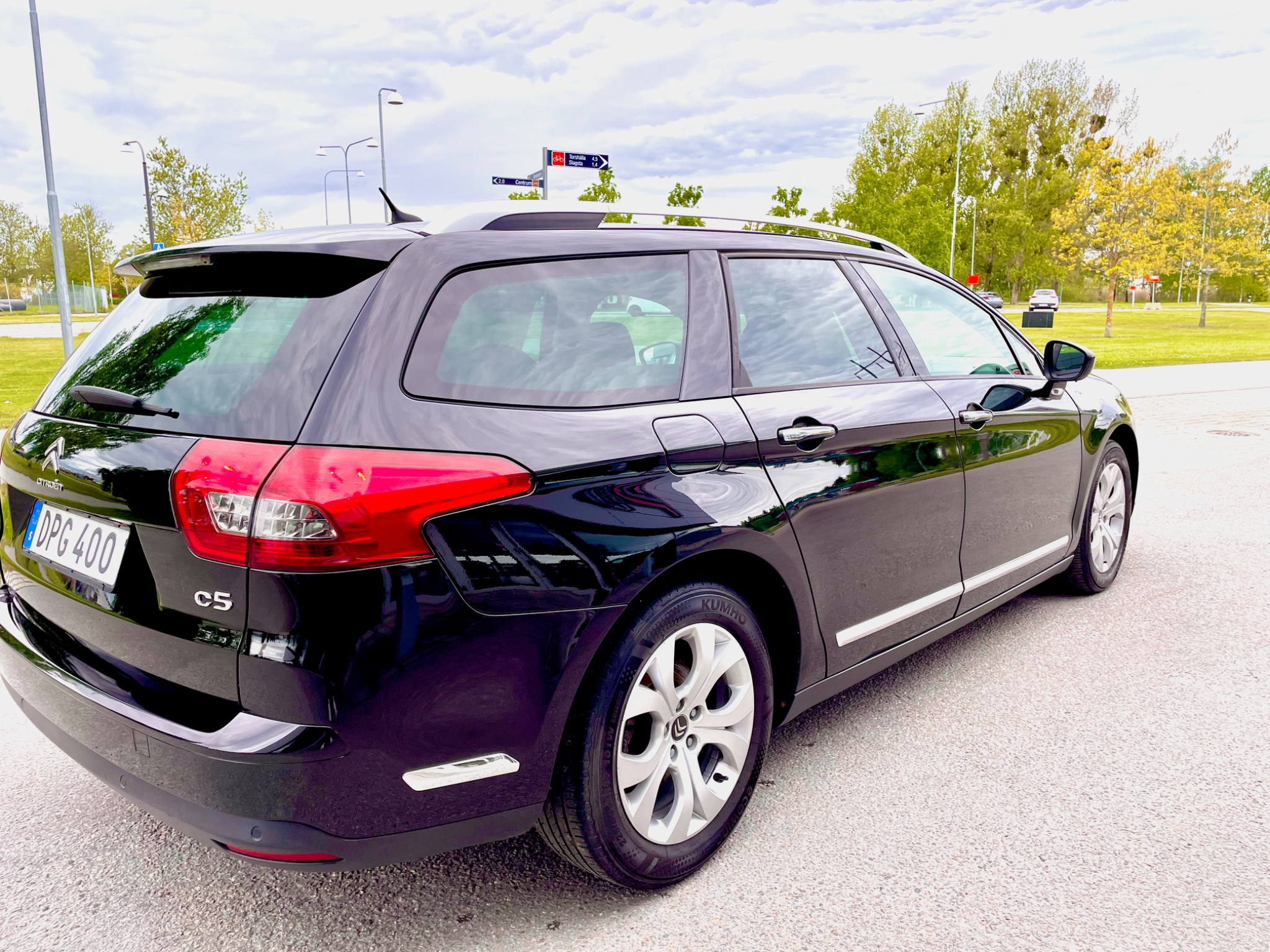 Citroen C5 2015, bild 3/43