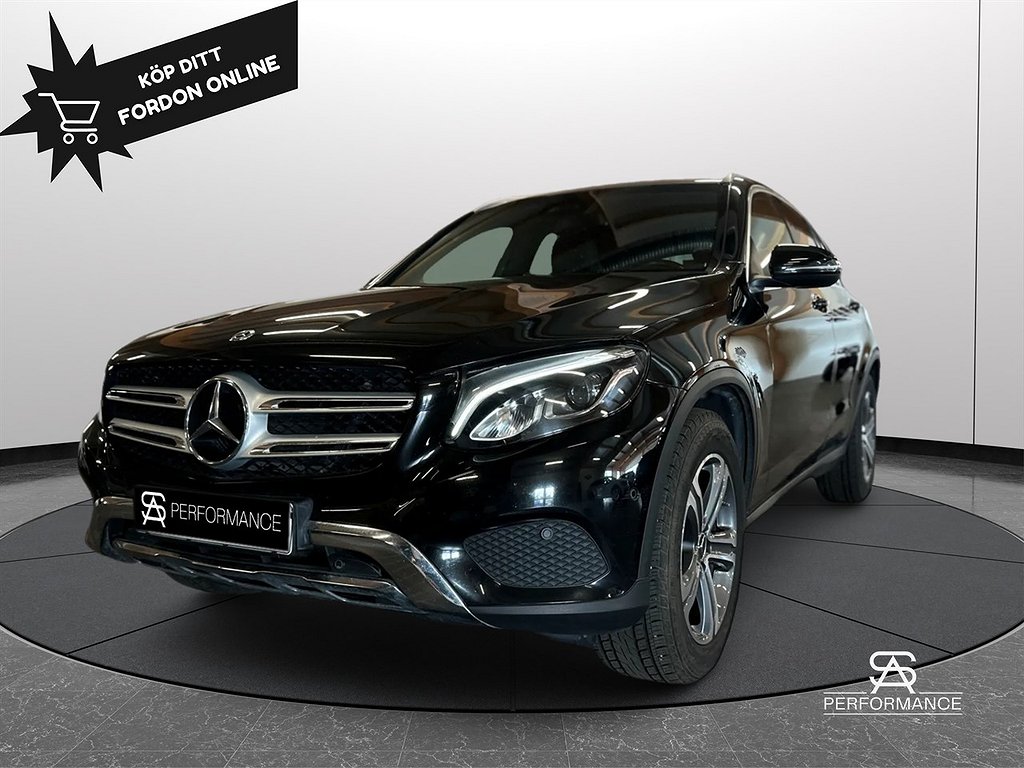 Mercedes-Benz GLC 220 d 4MATIC 9G-Tronic, AMG(DRAG)