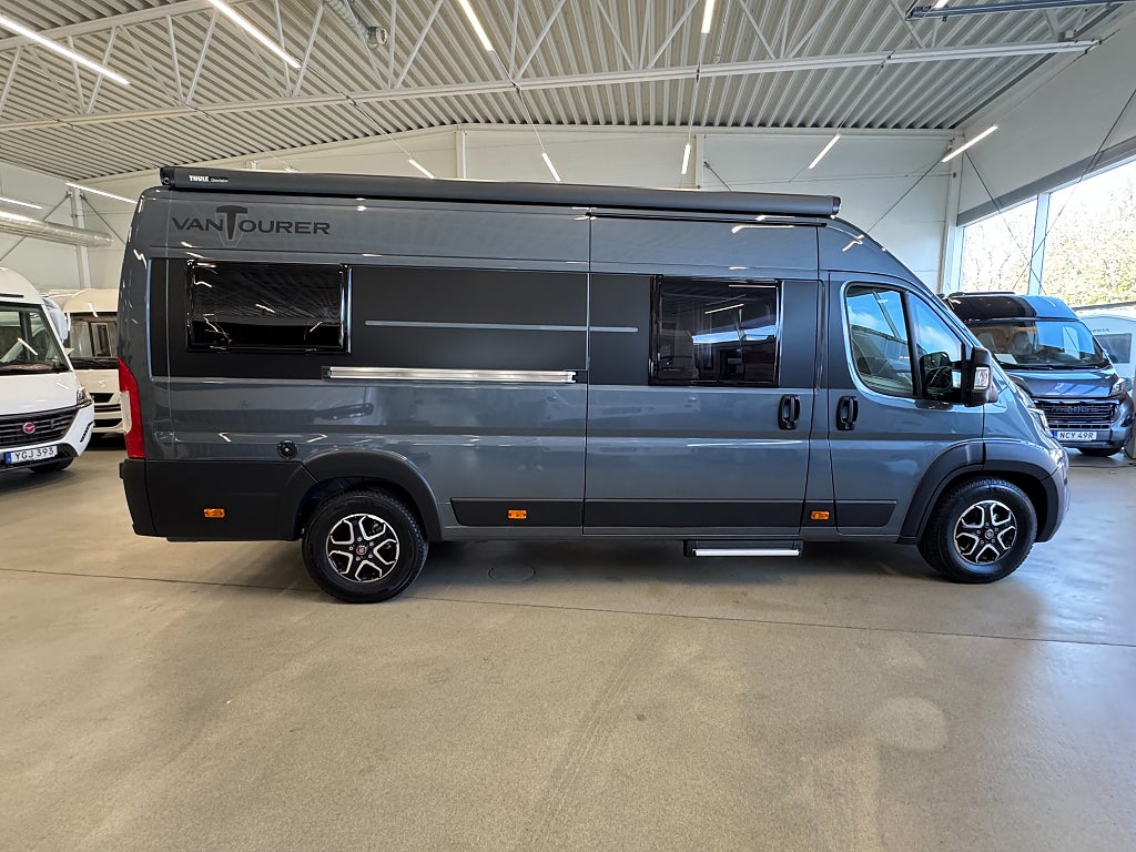 VANTourer 630 L *Dieselvärmare*Solcell*