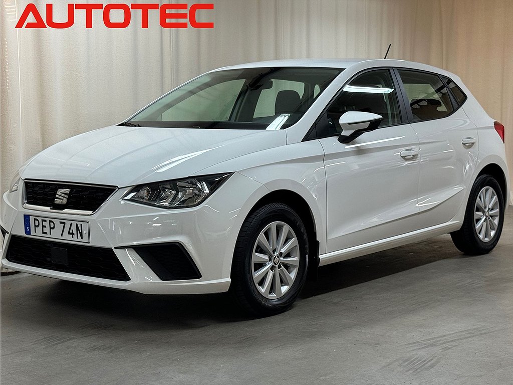 Seat Ibiza 1.0 TGI 90 Style