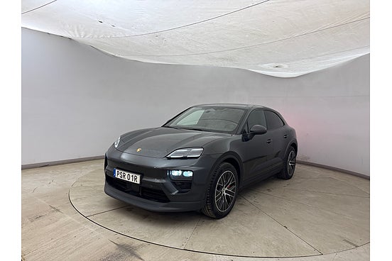 Porsche Macan 4S 449 Hk Euro 6 MATRIX Dragkrok Moms Räckvidd 606 km