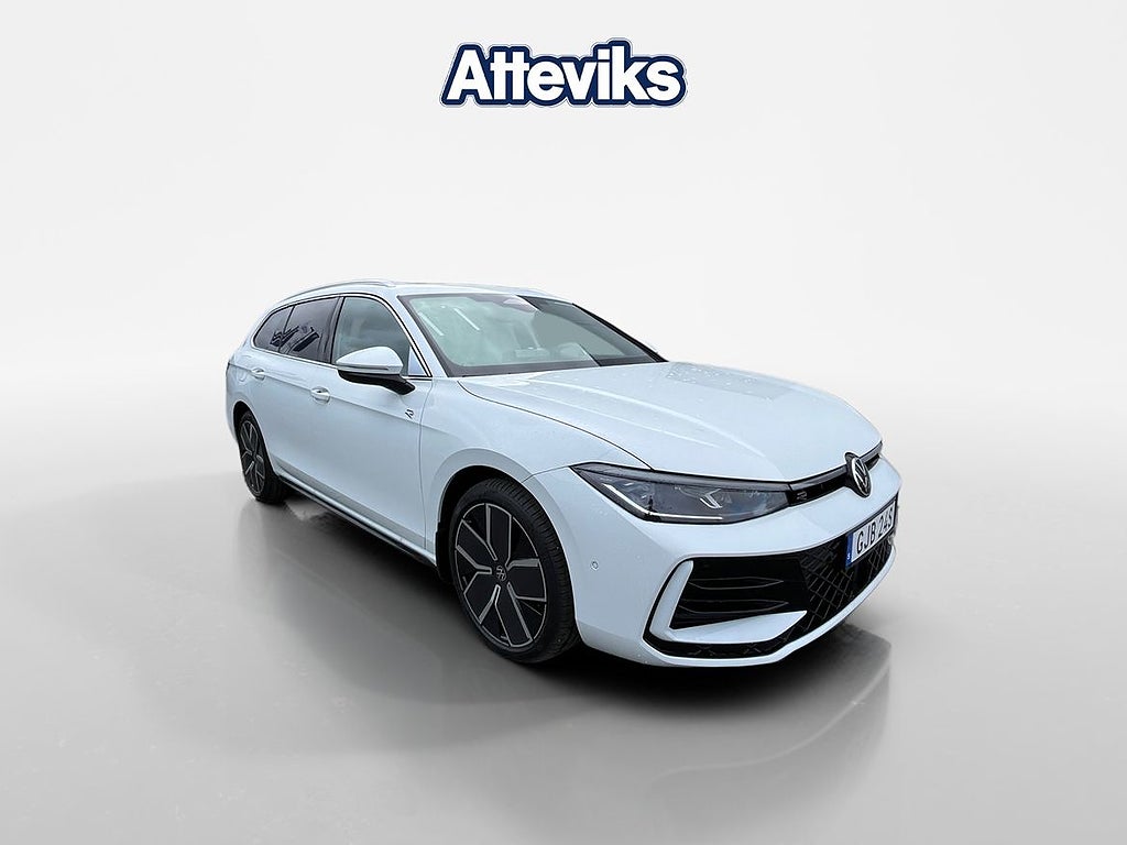 Volkswagen Passat eHybrid 1.5 TSI 272hk *Panoramatak/Head...