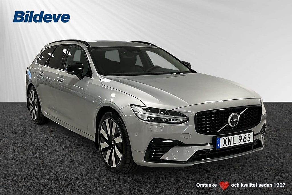 Volvo V90 T6 Plus Dark Nordic Edition