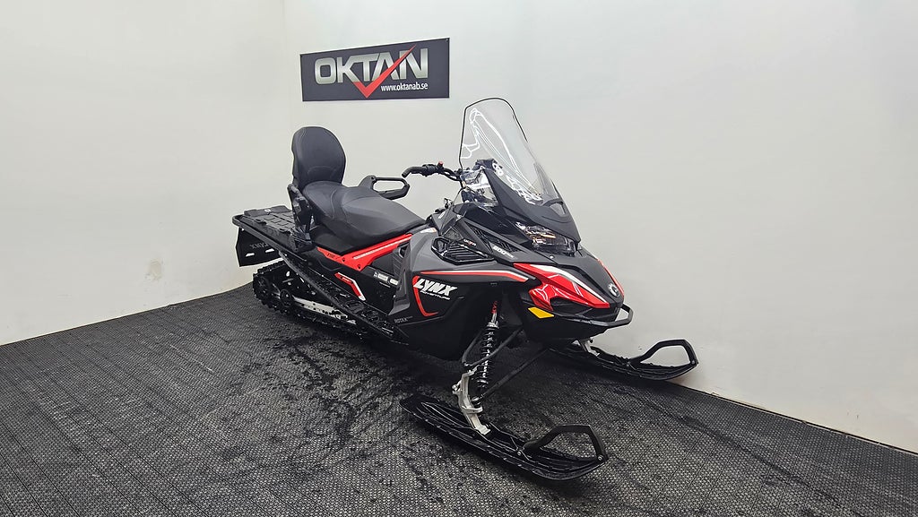 Lynx Adv. 600 ACEEL.