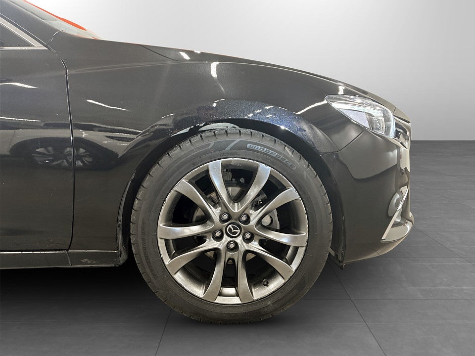 Bild på Mazda 6 2.2 SKYACTIV-D 175hk DRAG NAVI