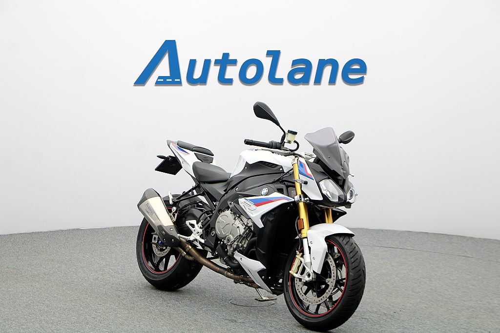 BMW Motorrad S 1000 R *DECEMBERKAMPANJ 1.99%* 