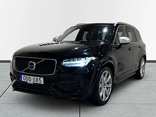 Volvo XC90 T8 TwEn 7-sits AWD R-Design B&W/Pano/Skinn/360/SoV/Luft – bild 16