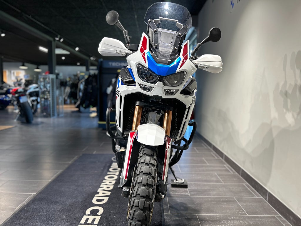 Honda CRF1100D4 Africa Twin DCT