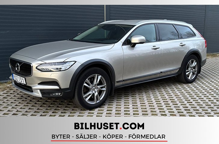 Volvo V90 Cross Country D4 AWD Geartronic Momentum, Plus