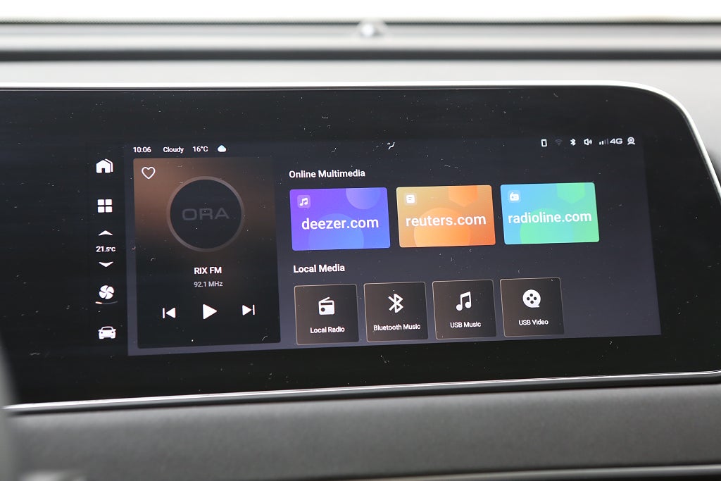 ORA 300 Pro 48Kwh 30mil/räckvidd Superkampanj!!!