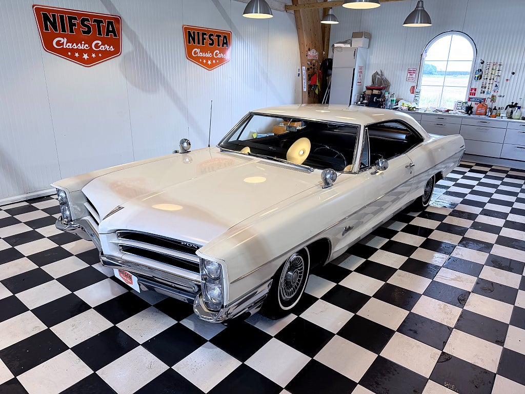 Pontiac Catalina originalbil