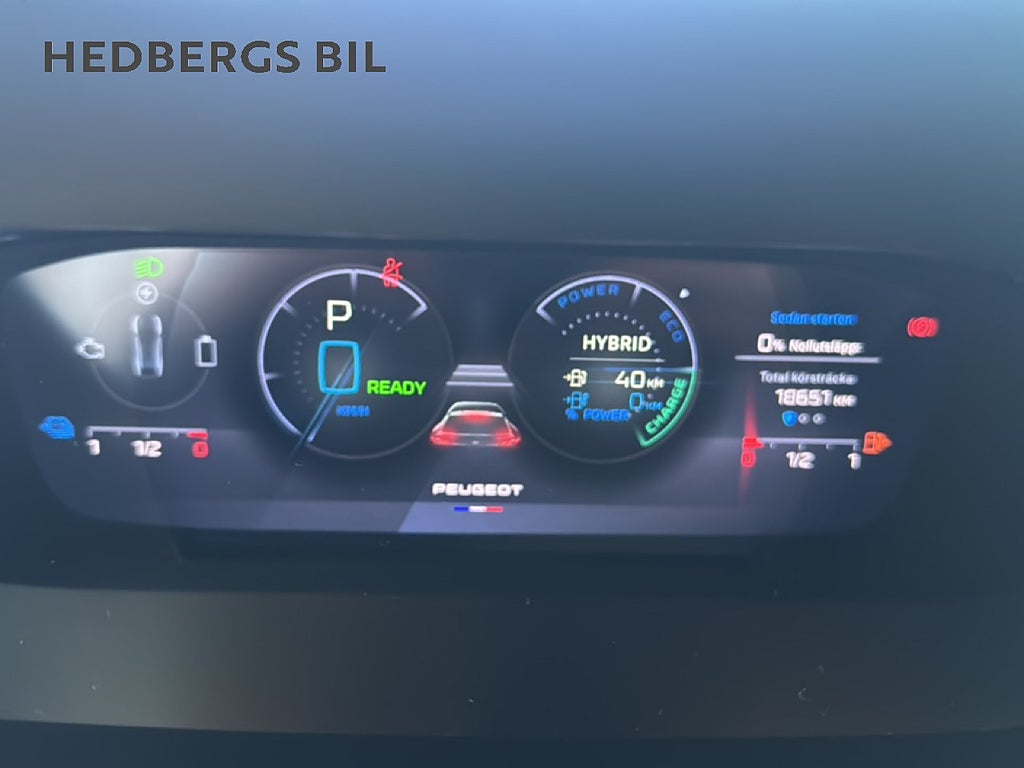 Peugeot 408 GT PHEV 225HK thumbnail