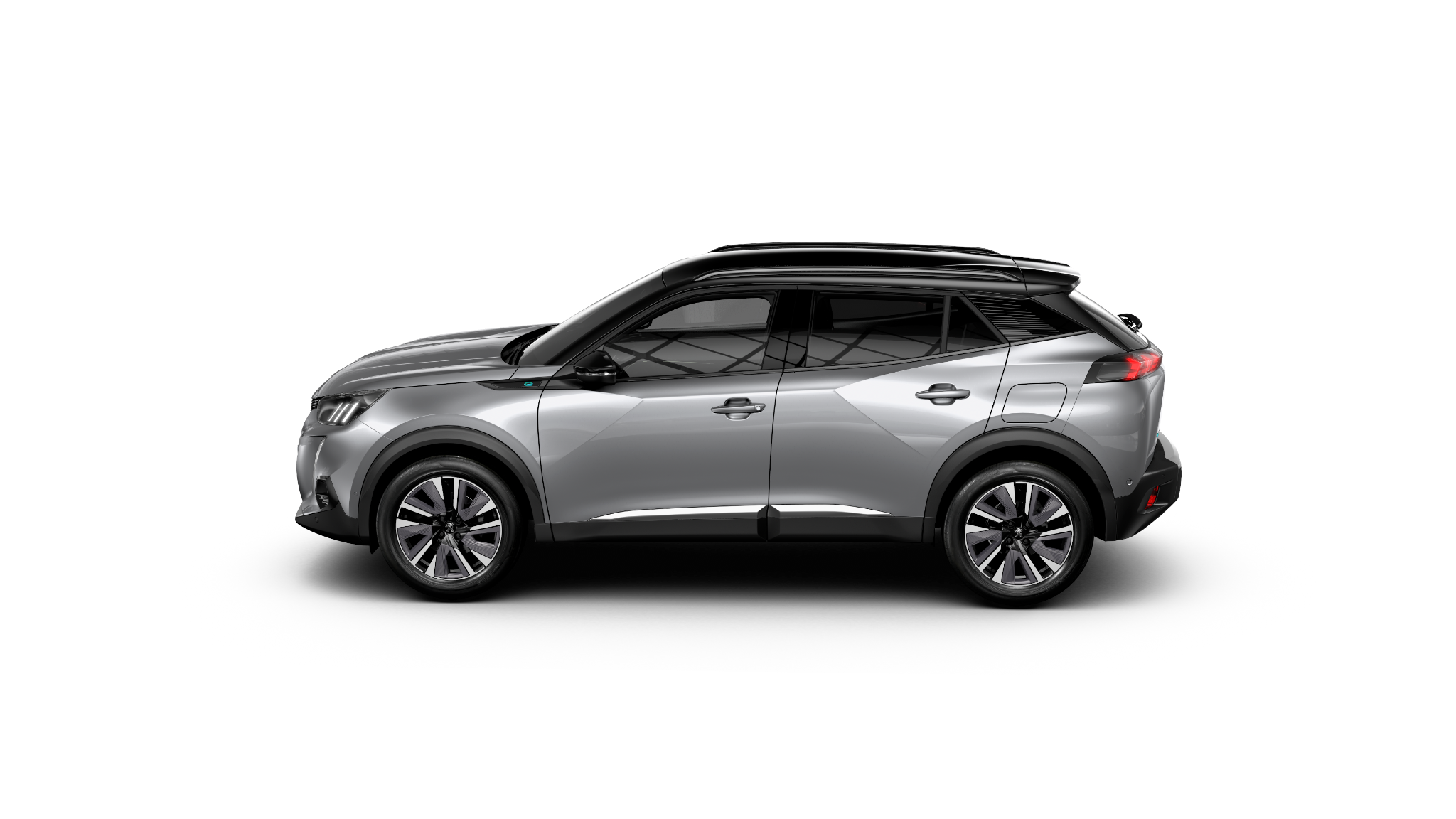 Peugeot e-2008 2022, kuva 3/35