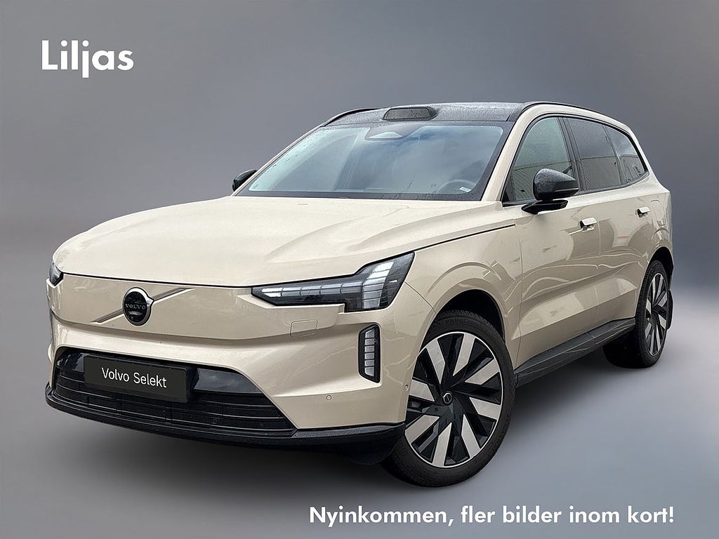 Volvo EX90 Twin Motor Performance Ultra 7sätes