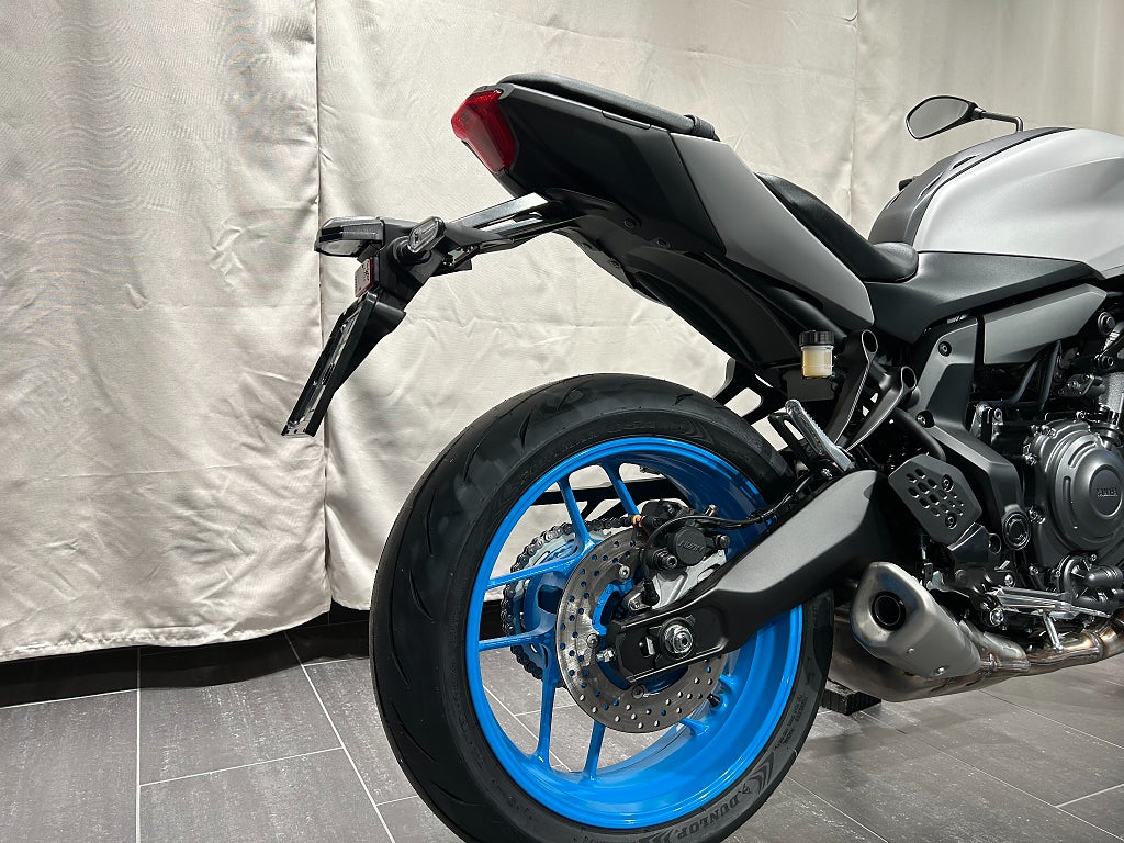 Yamaha MT-07/Kampanj NU: 89.900Kr/Finns för omgående leverans!