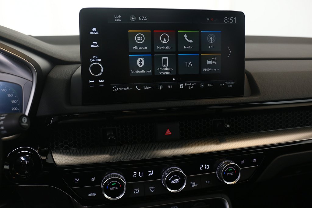 Honda CR-V Plug-In Advance Tech| 5År Fri Service+ Vinterhjul 2024
