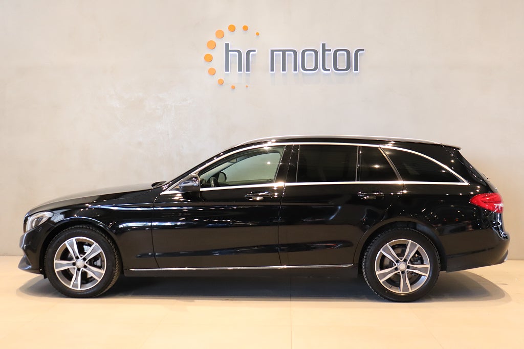 Mercedes-Benz C 220 T d 4MATIC Comfortline / 2 års garanti