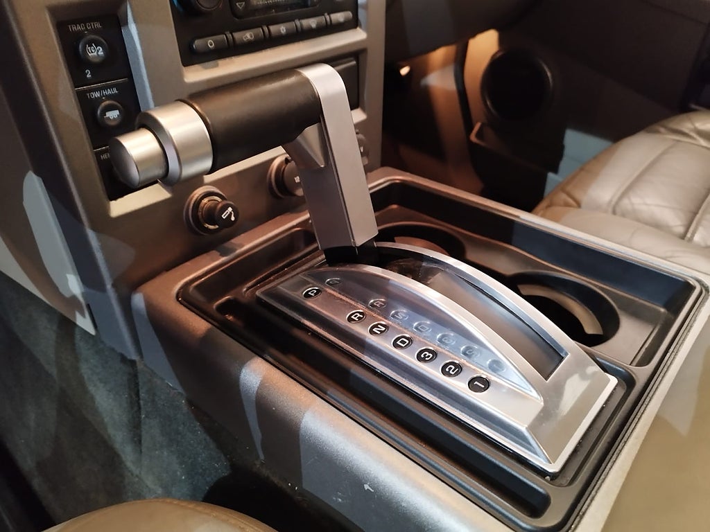 Hummer H2 2003 - miniatyr 8