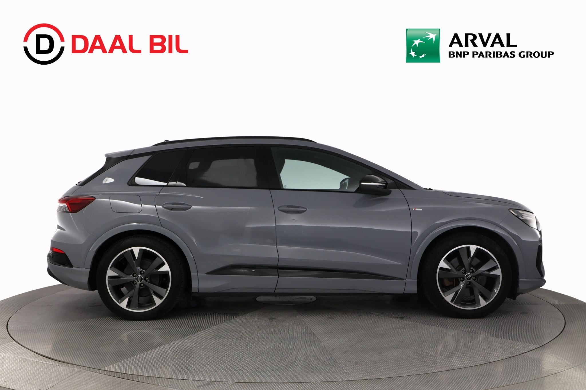 Audi Q4 e-tron 2023, bild 5/10