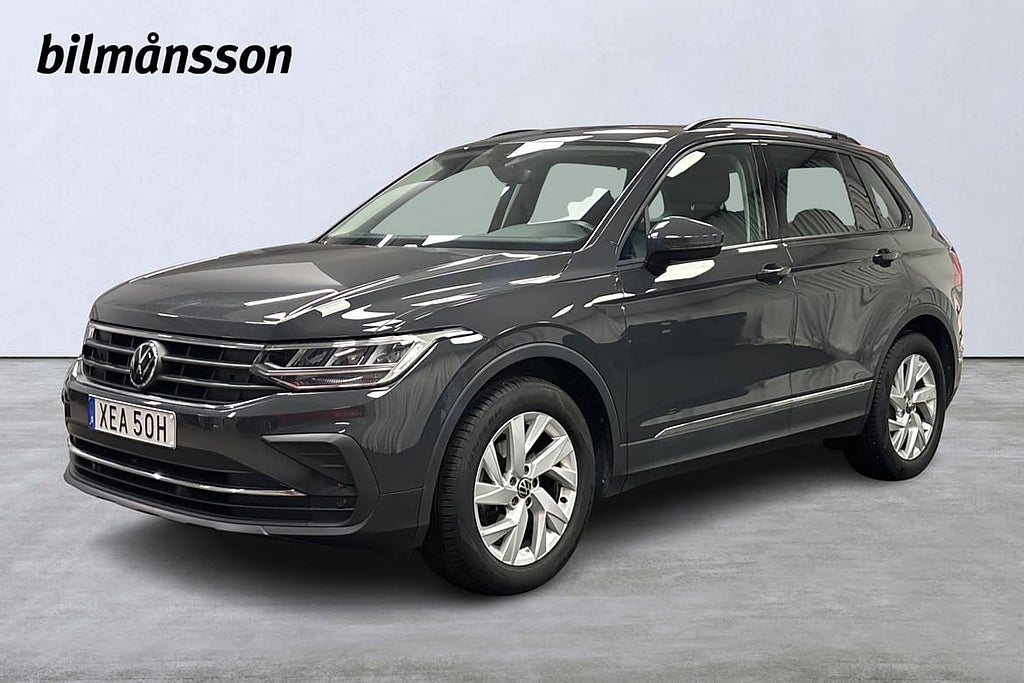Volkswagen Tiguan 1.5 TSI, DSG, 150hk